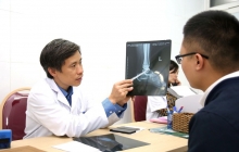Khám, tư vấn miễn phí chấn thương cổ bàn chân tại Hà Nội